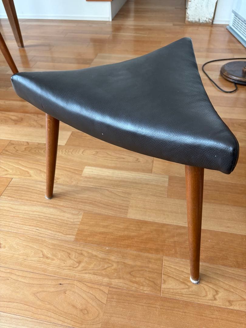 北欧ビンテージスツール