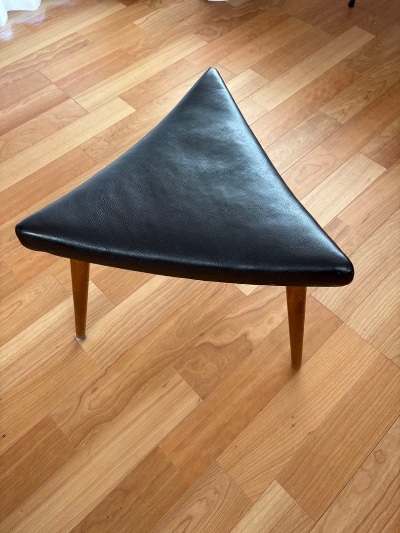 北欧ビンテージスツール