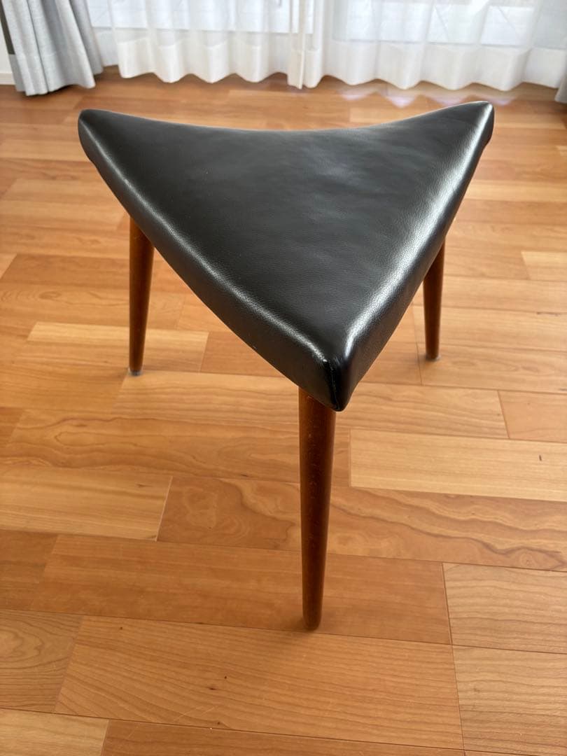 北欧ビンテージスツール