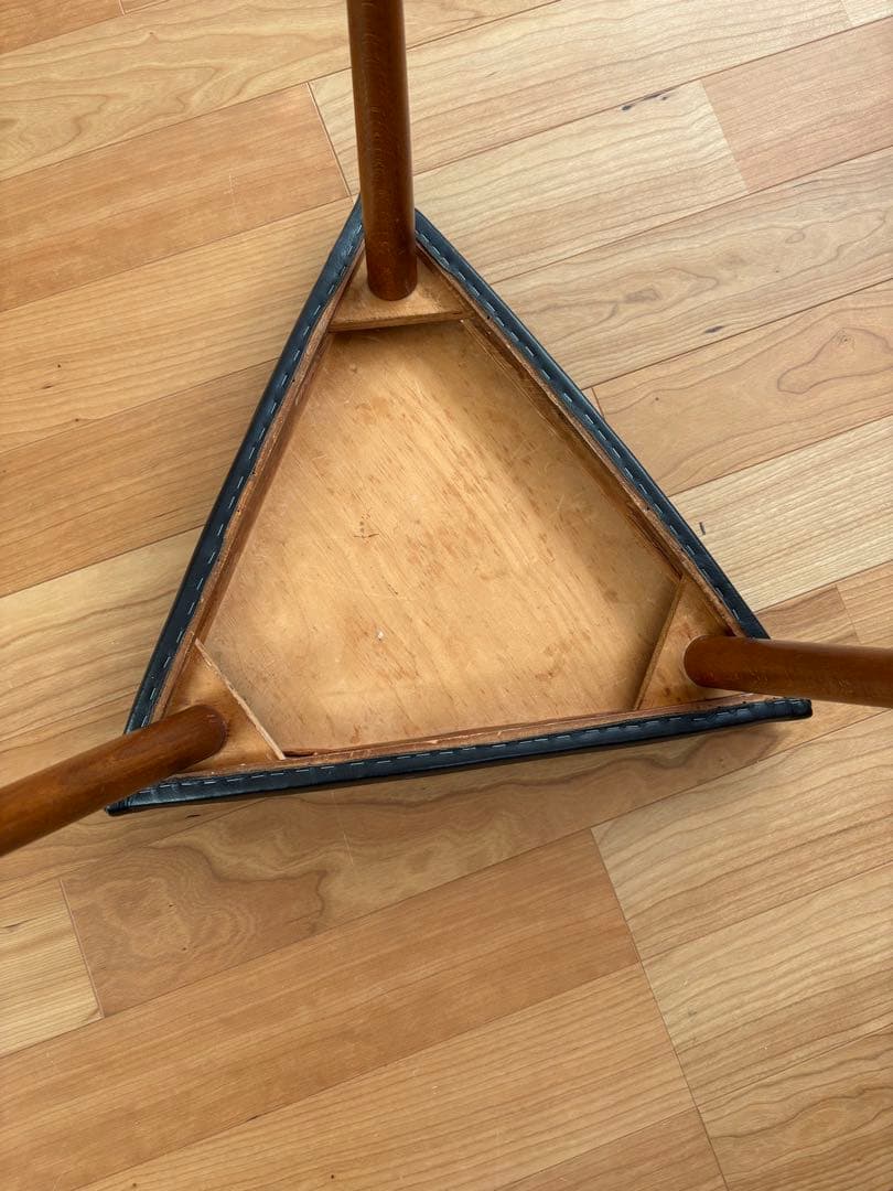 北欧ビンテージスツール