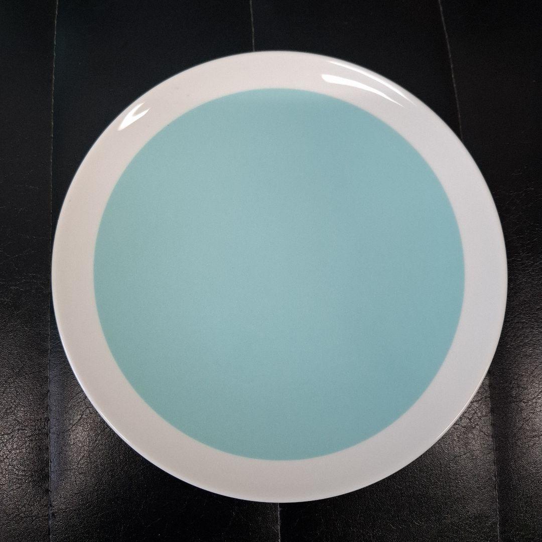 Tiffany & Co. ボーンチャイナ皿 2枚セット