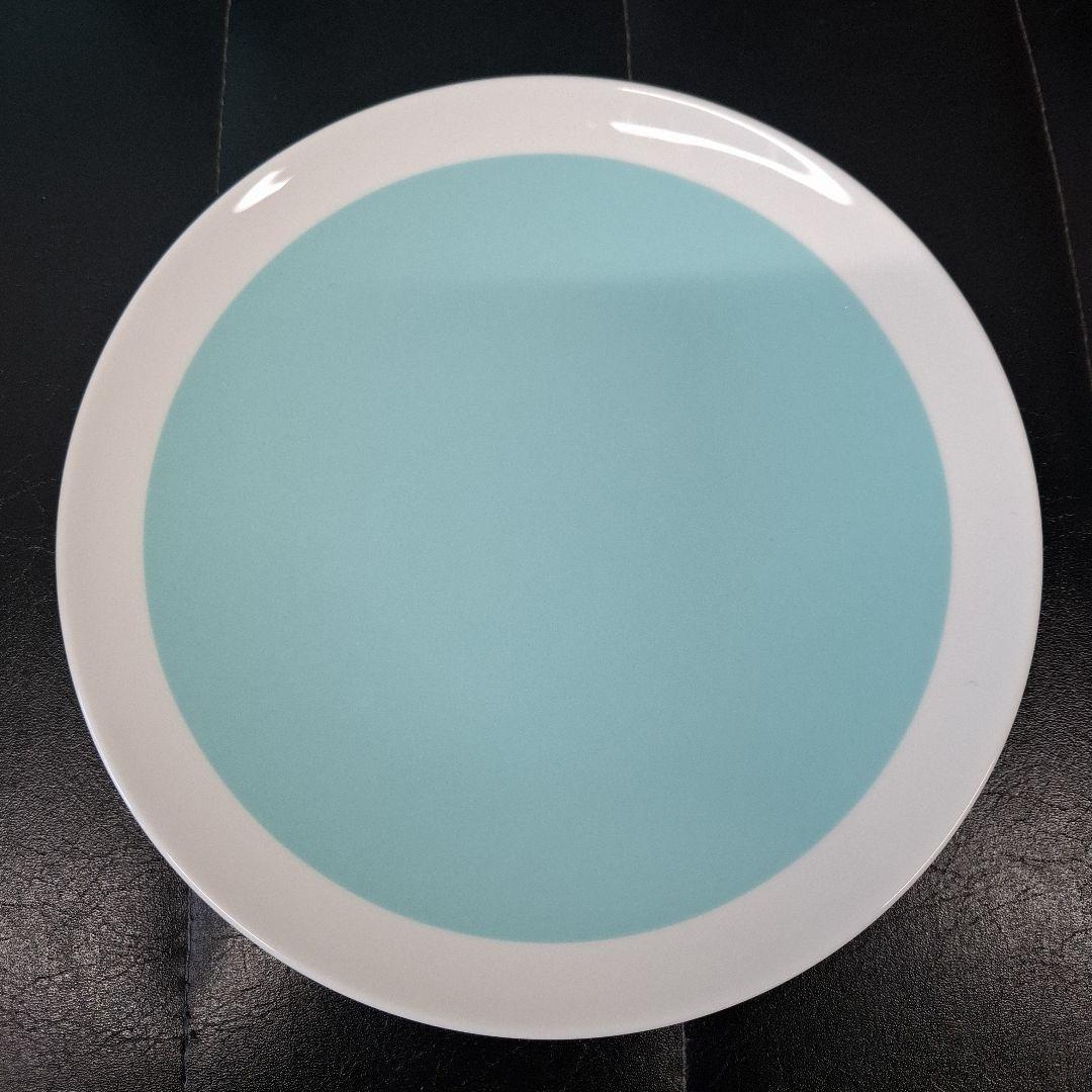 Tiffany & Co. ボーンチャイナ皿 2枚セット