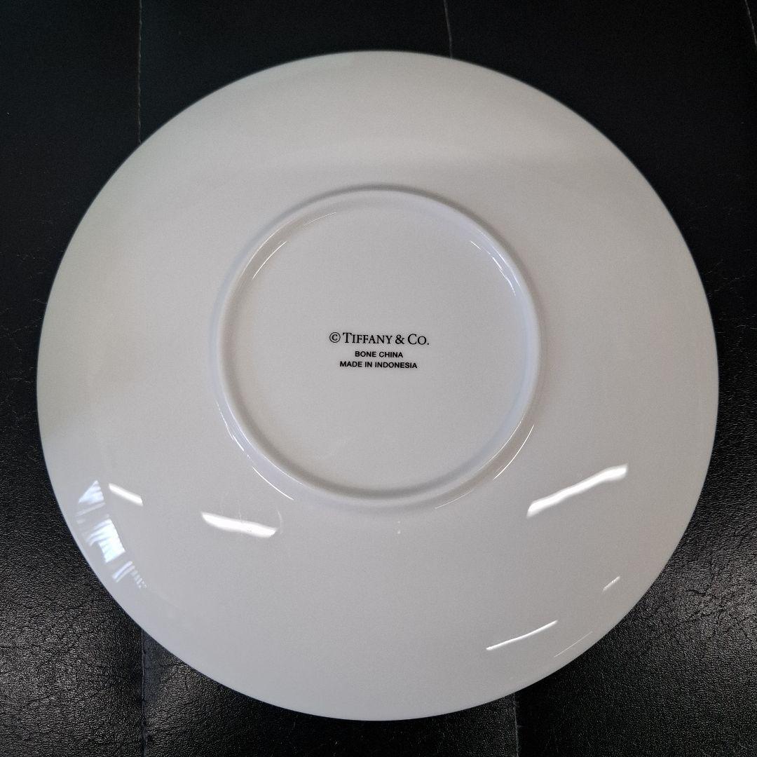 Tiffany & Co. ボーンチャイナ皿 2枚セット
