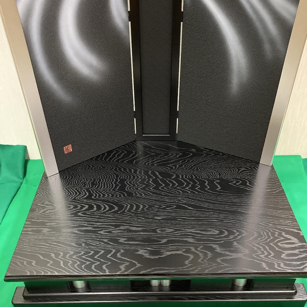 E26 美品！五月飾り台のみ　台巾80㎝位　端午の節句飾り　五月人形飾り台