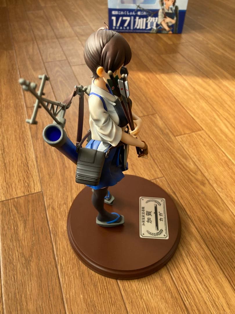 艦隊これくしょん 加賀 1/7 スケール フィギュア 艦これ ファニーナイツ