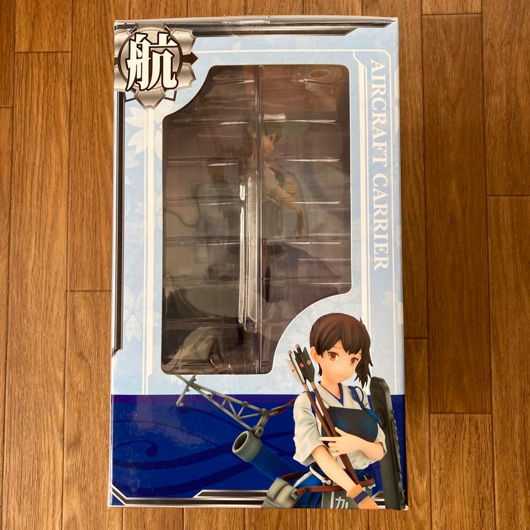 艦隊これくしょん 加賀 1/7 スケール フィギュア 艦これ ファニーナイツ