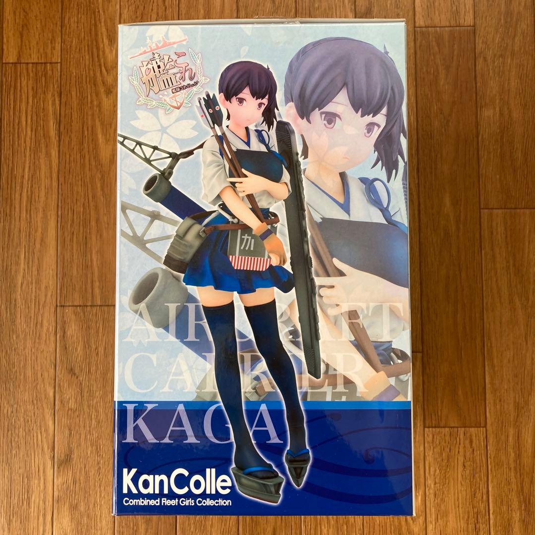 艦隊これくしょん 加賀 1/7 スケール フィギュア 艦これ ファニーナイツ