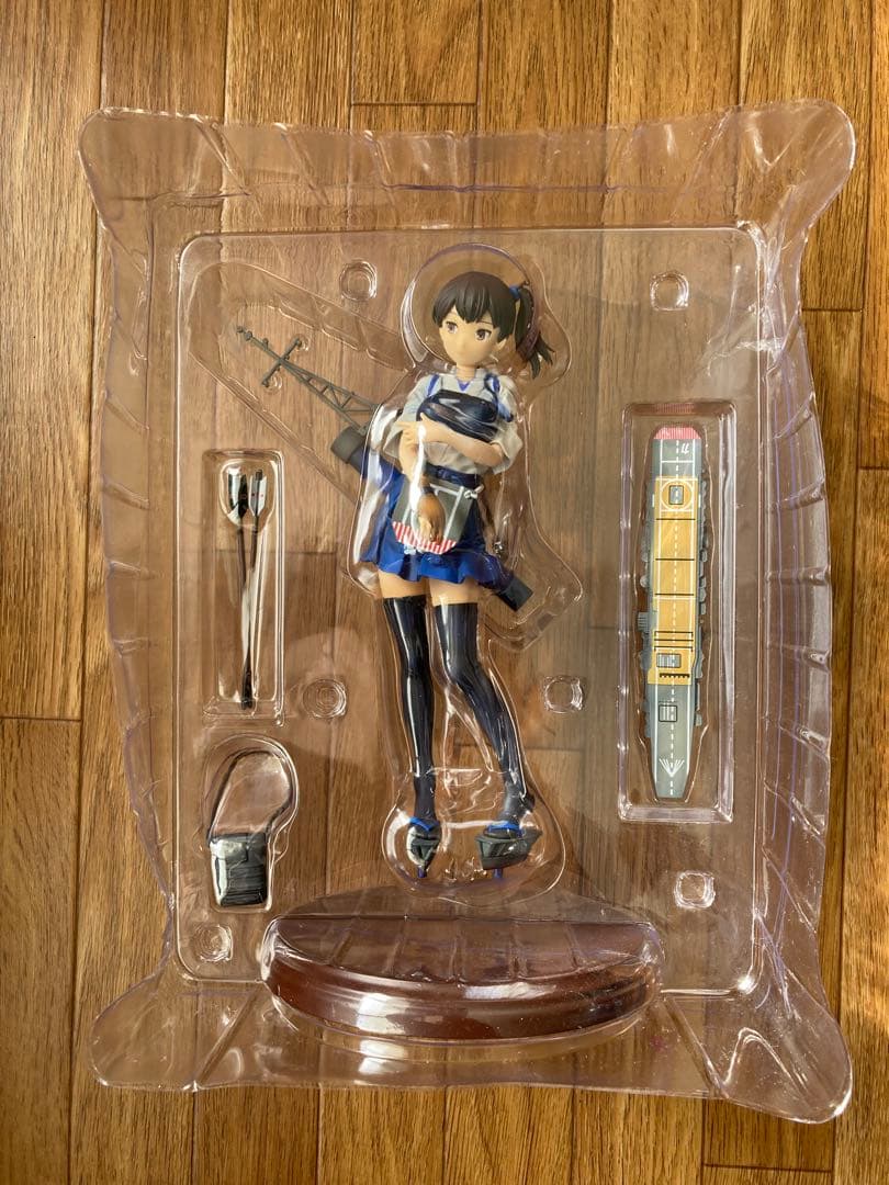 艦隊これくしょん 加賀 1/7 スケール フィギュア 艦これ ファニーナイツ