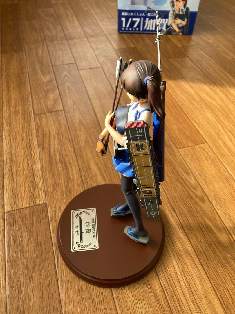 艦隊これくしょん 加賀 1/7 スケール フィギュア 艦これ ファニーナイツ