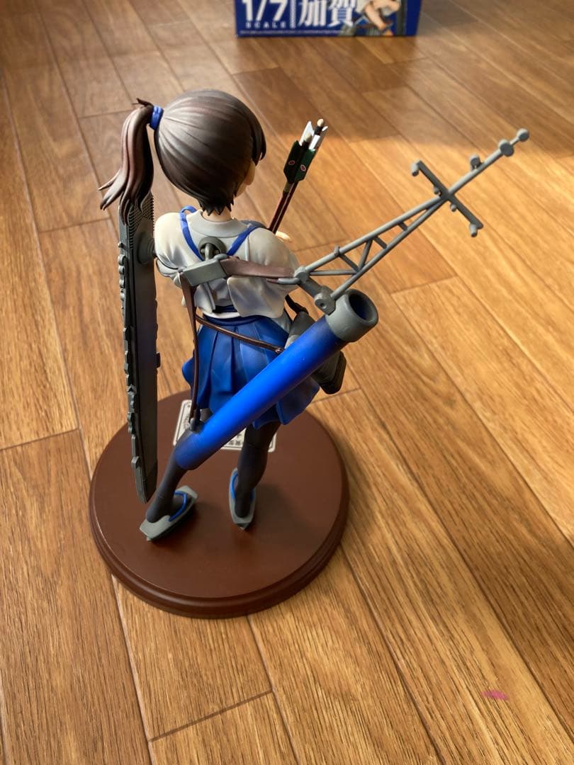 艦隊これくしょん 加賀 1/7 スケール フィギュア 艦これ ファニーナイツ