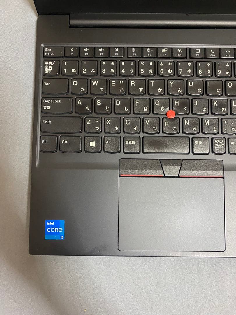 ThinkPad E15 Gen2 ジャンク i5 第11世代