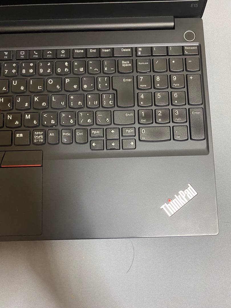 ThinkPad E15 Gen2 ジャンク i5 第11世代