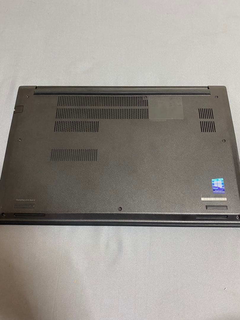 ThinkPad E15 Gen2 ジャンク i5 第11世代