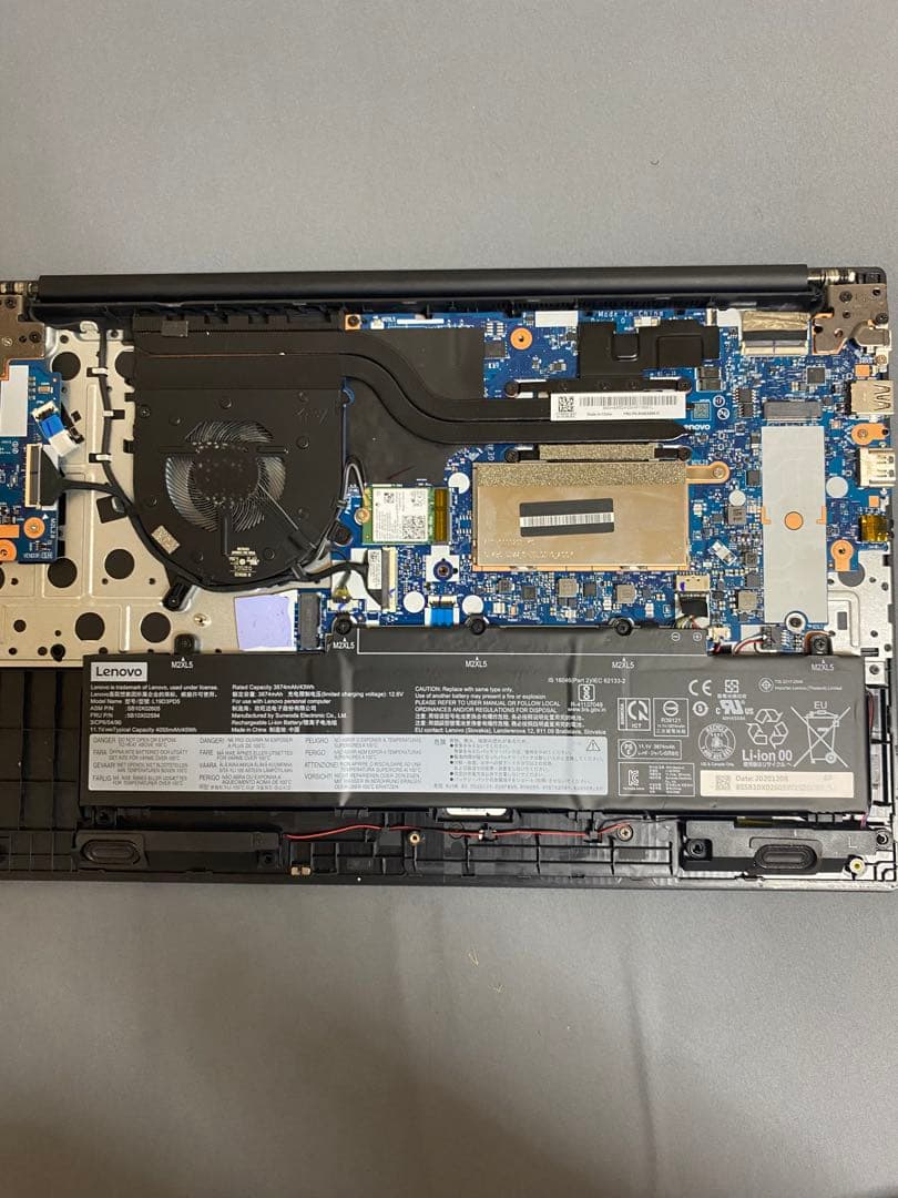 ThinkPad E15 Gen2 ジャンク i5 第11世代