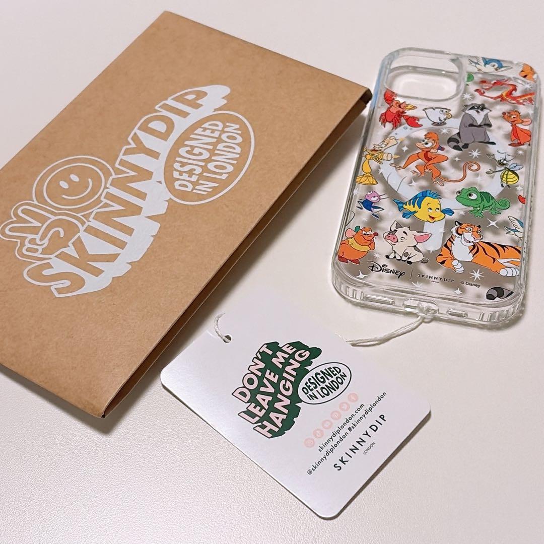 skinnydip iphone15 日本未発売 & 未使用新品 MagSafe