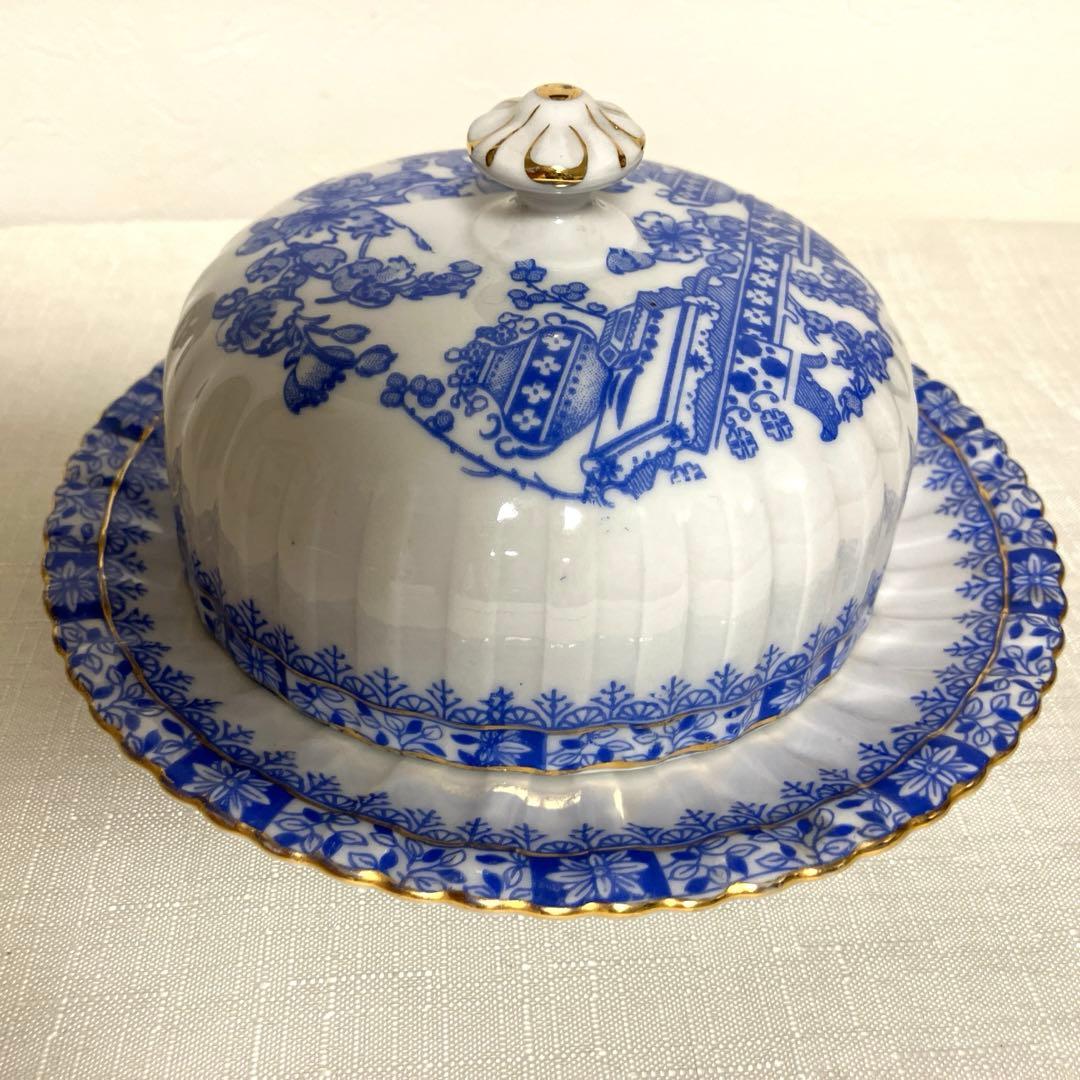 【Sale・美品】TUPPACK バタ−ケース　ふた付　ドイツ　ヴィンテージ