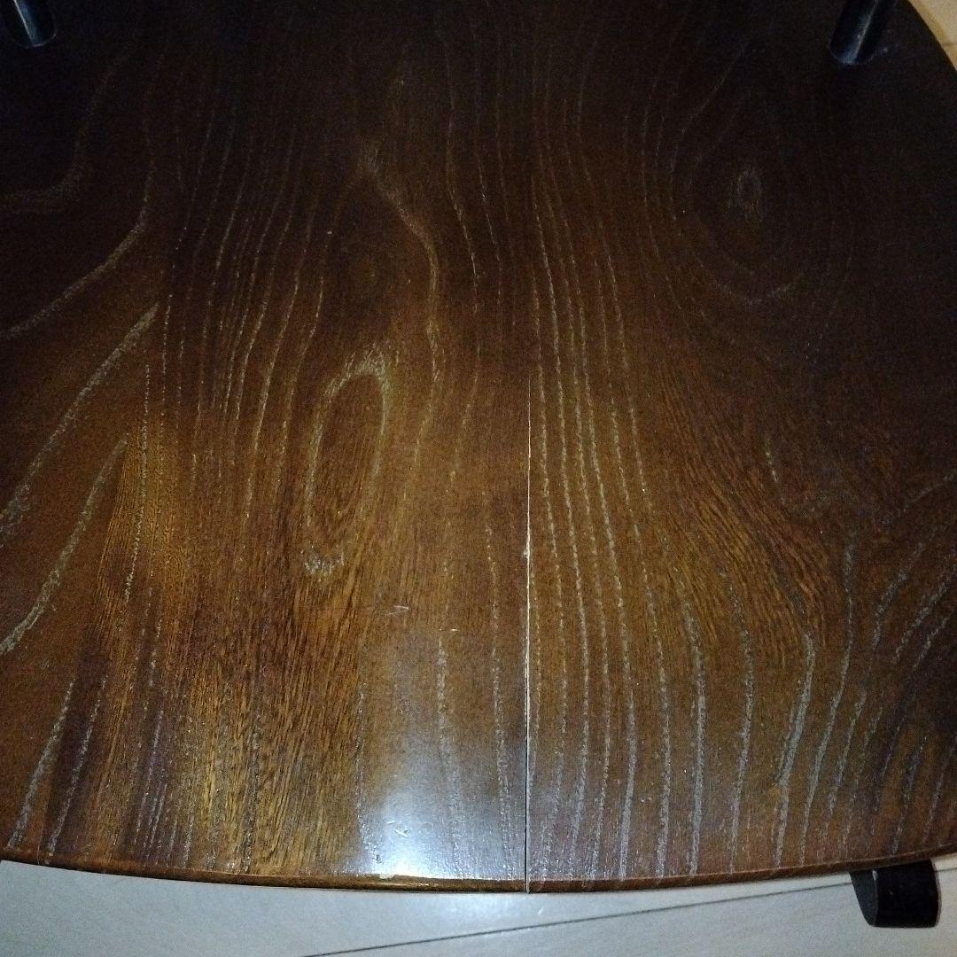 英国　ERCOL社　ロッキングチェア　ビンテージ　アーコール