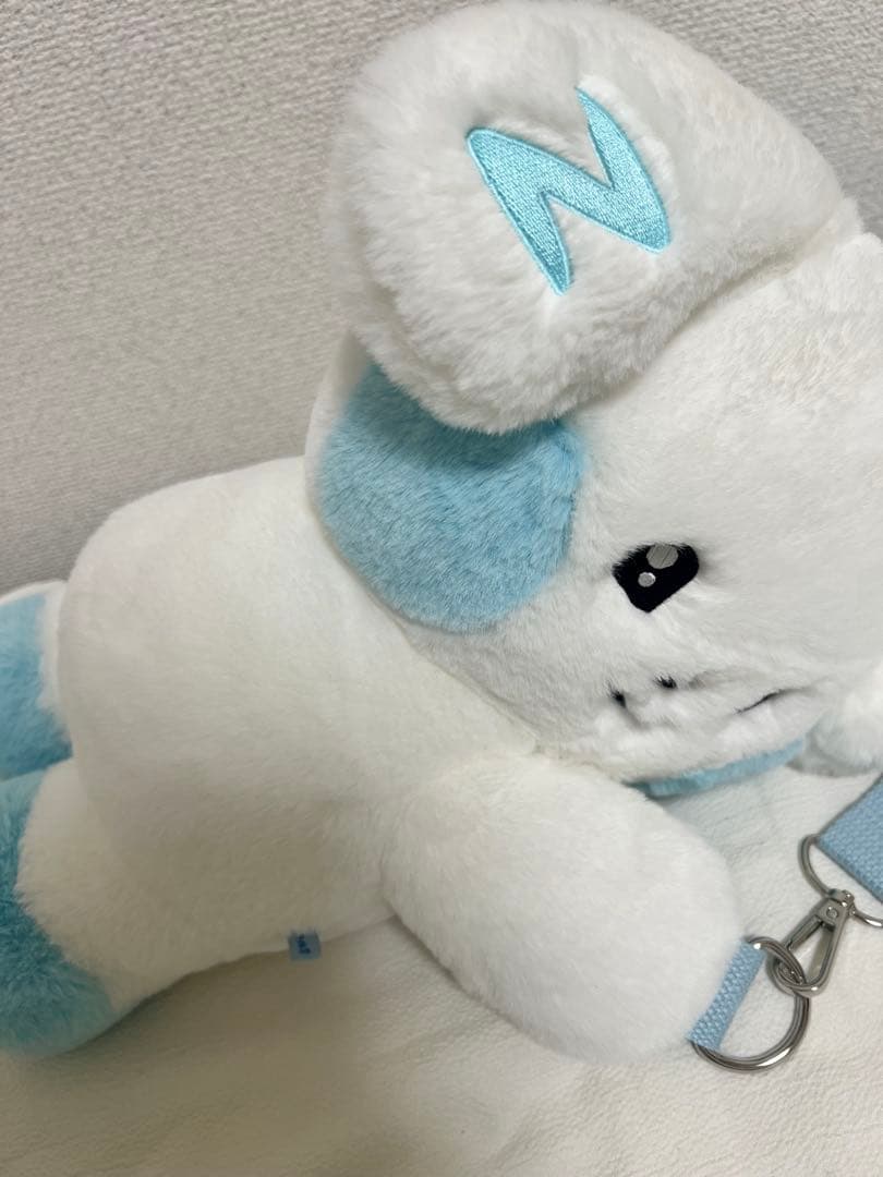 ギュニニ ぬいぐるみバッグ