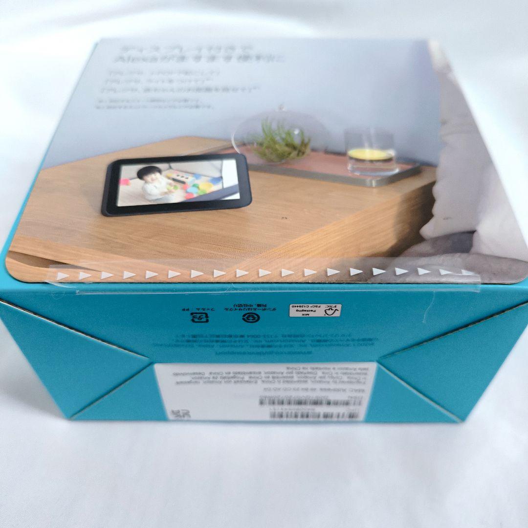 【新品未開封】 Echo Show 5 第2世代　 スマートスピーカー