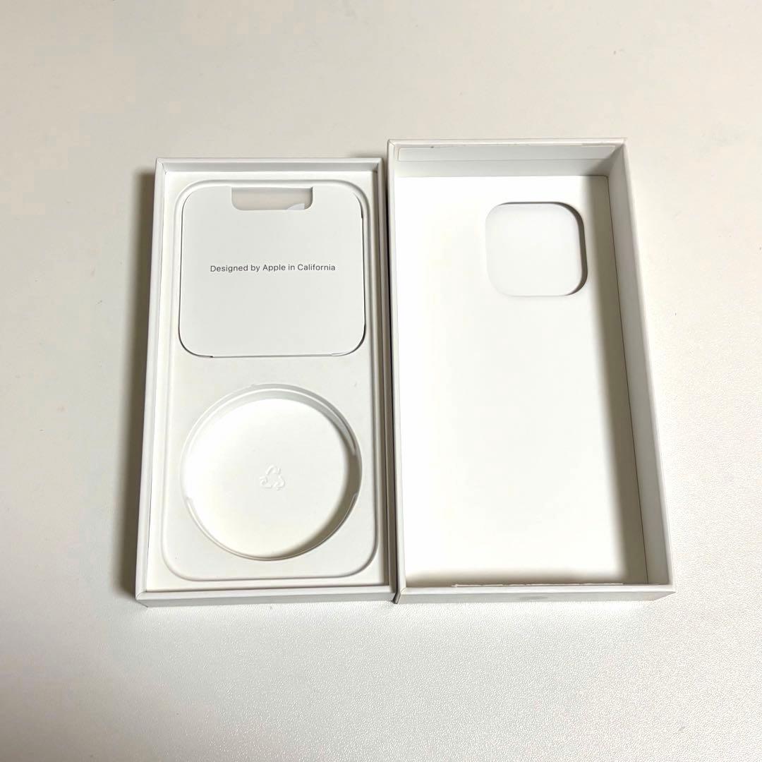 【美品】iPhone14pro 本体 シルバー 256GB