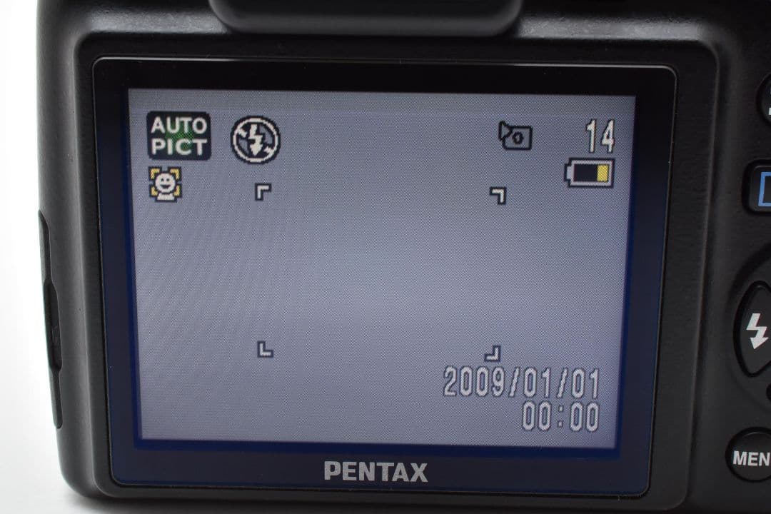 PENTAX X70 ボディ