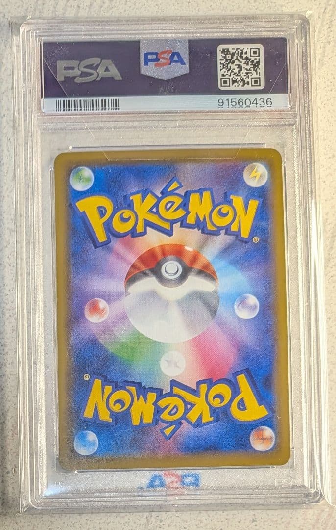 リーフィアV SA SR PSA10