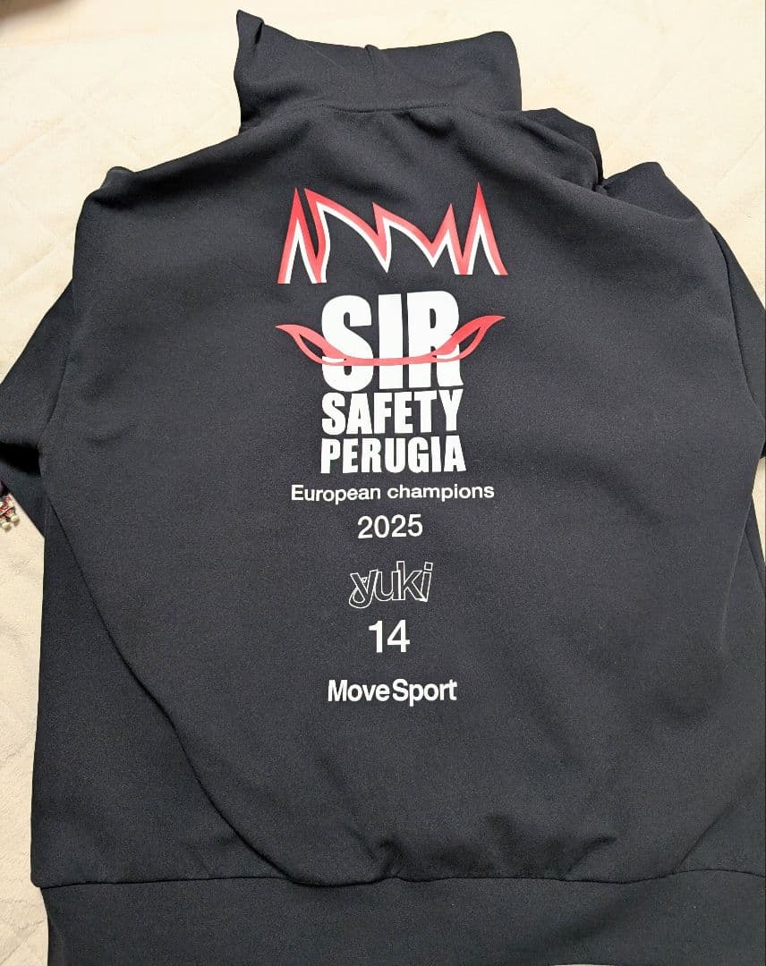 石川祐希 ペルージャコラボセット パーカー タオル キーホルダー