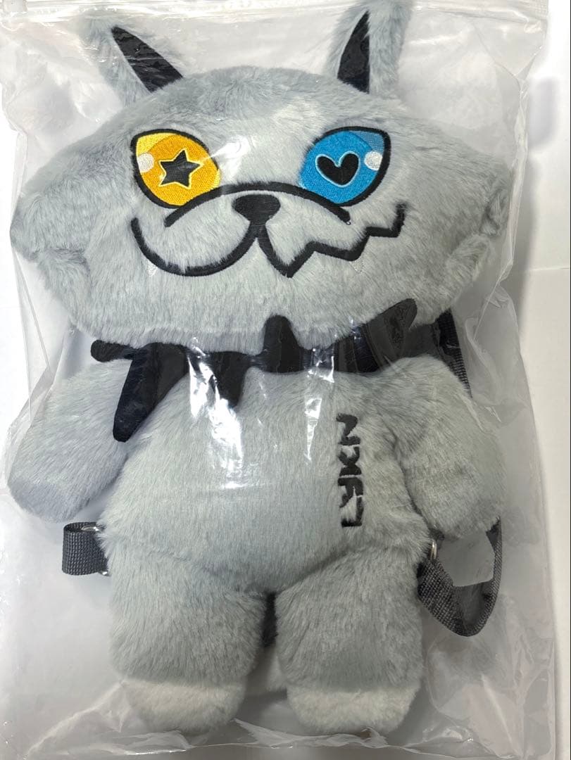 LYKYOU DOLL BACKPACK リュック バックパック GMMTV