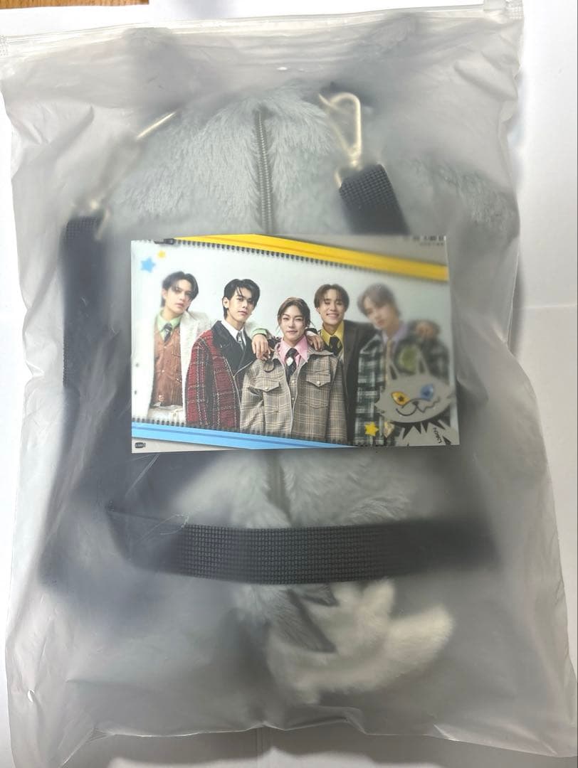 LYKYOU DOLL BACKPACK リュック バックパック GMMTV