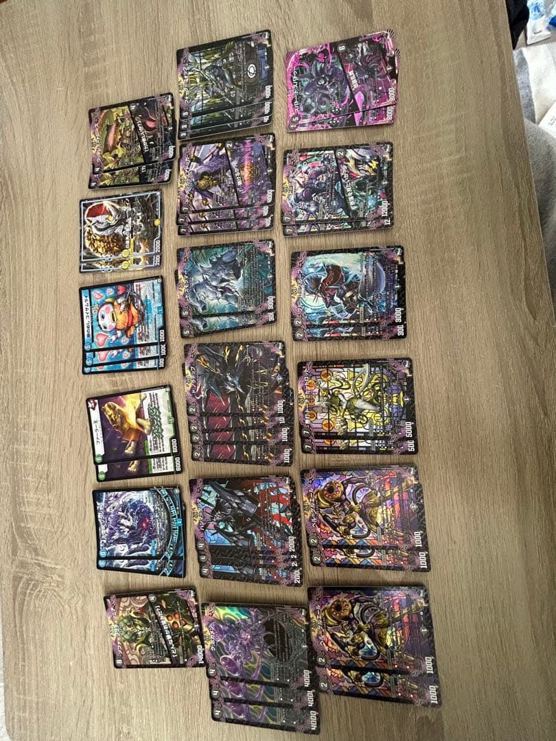 デュエマカードセット