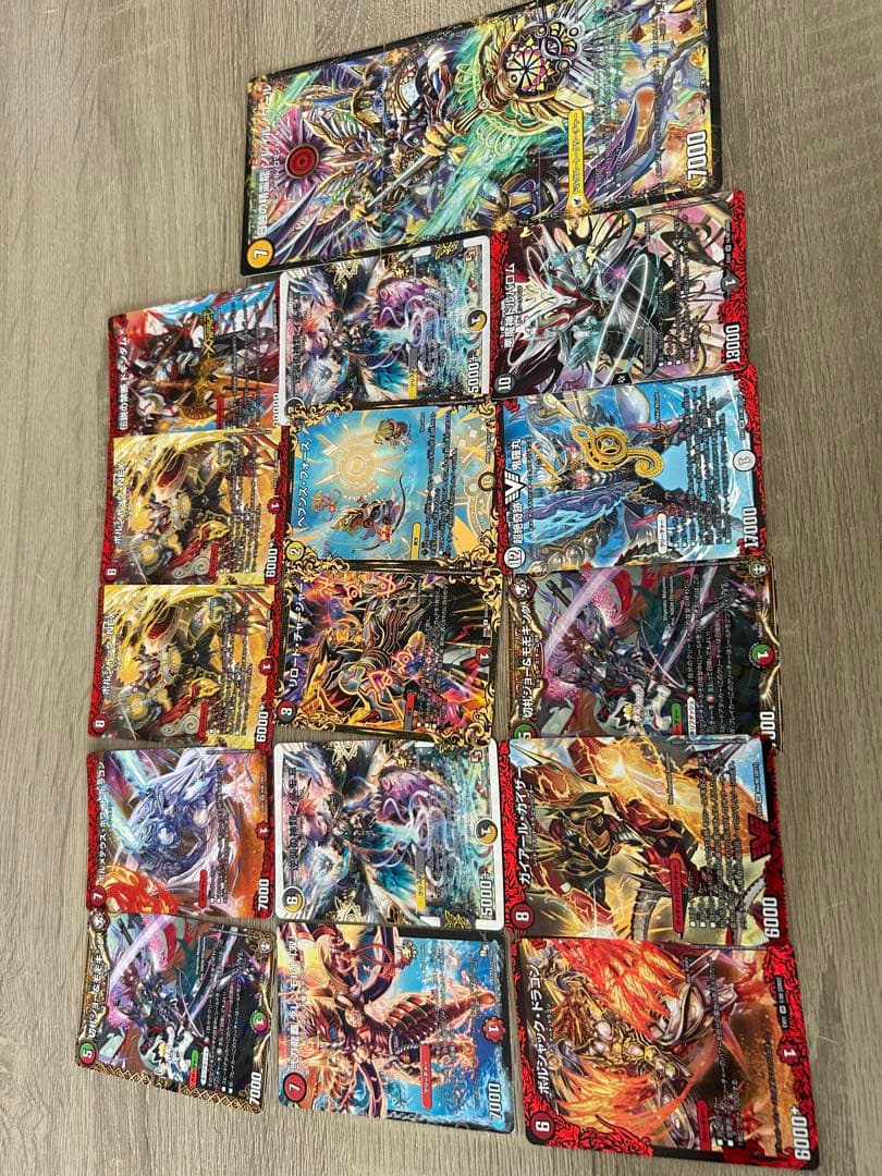 デュエマカードセット