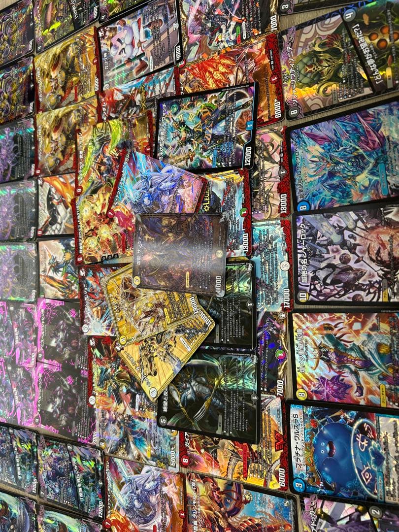 デュエマカードセット