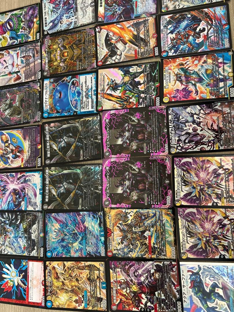 デュエマカードセット