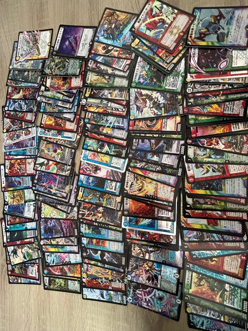 デュエマカードセット