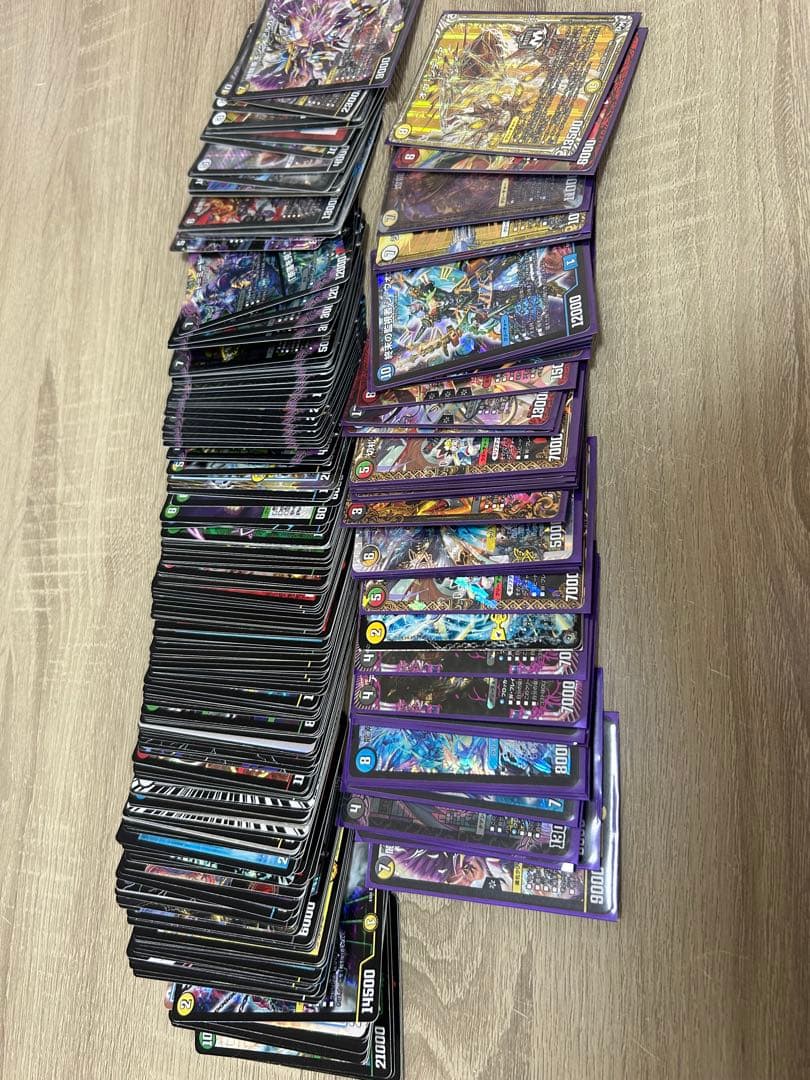 デュエマカードセット