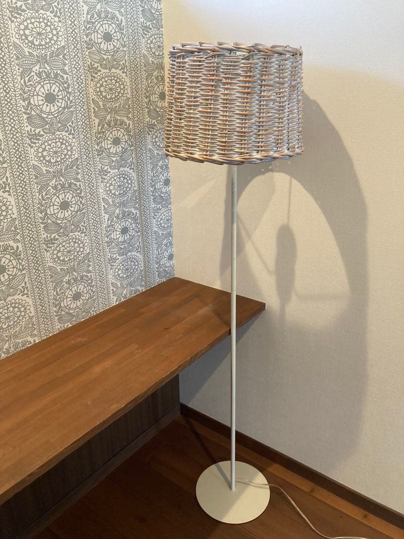 Francfranc フランフラン フロアスタンド ライト ランプ 照明
