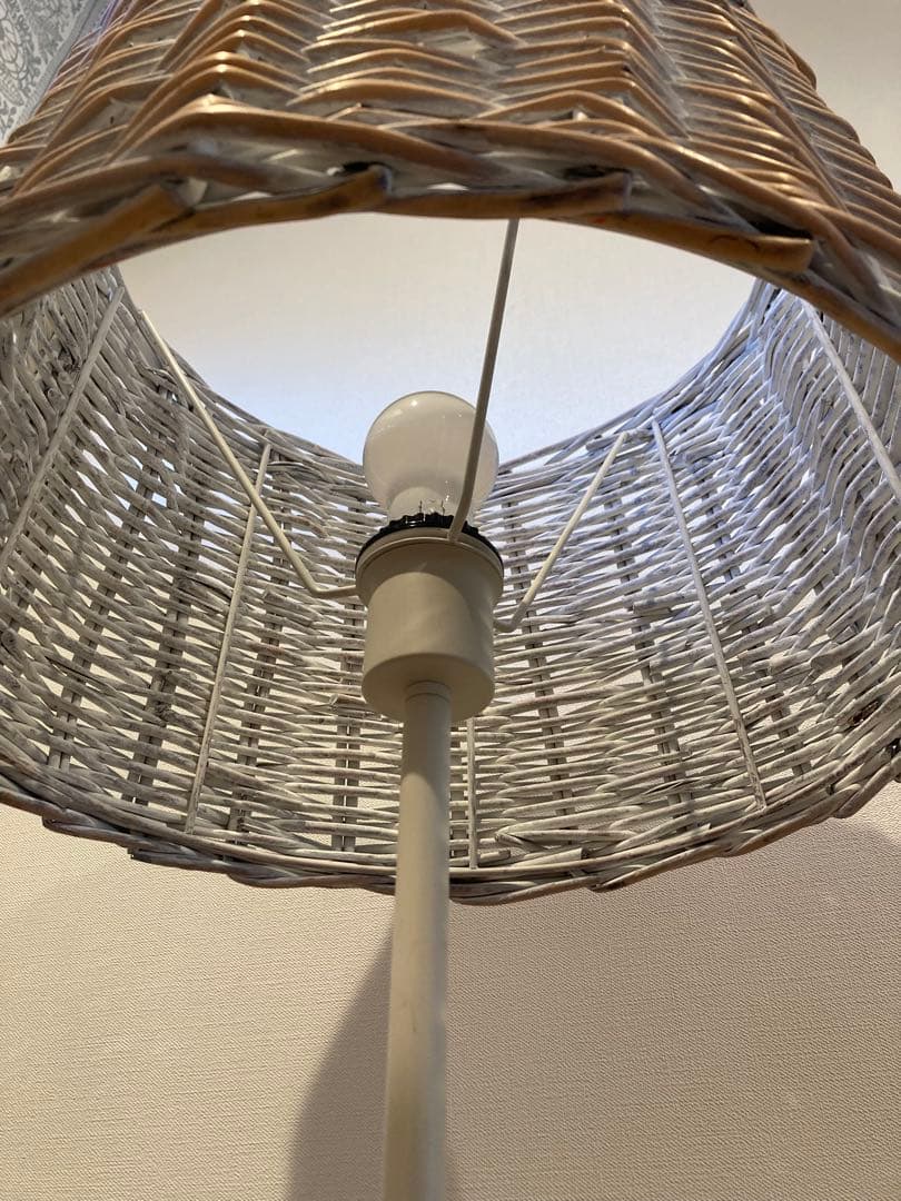 Francfranc フランフラン フロアスタンド ライト ランプ 照明