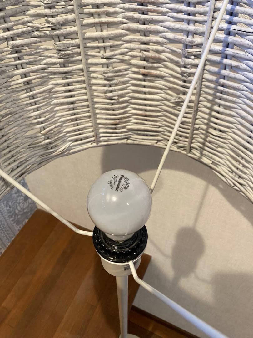 Francfranc フランフラン フロアスタンド ライト ランプ 照明