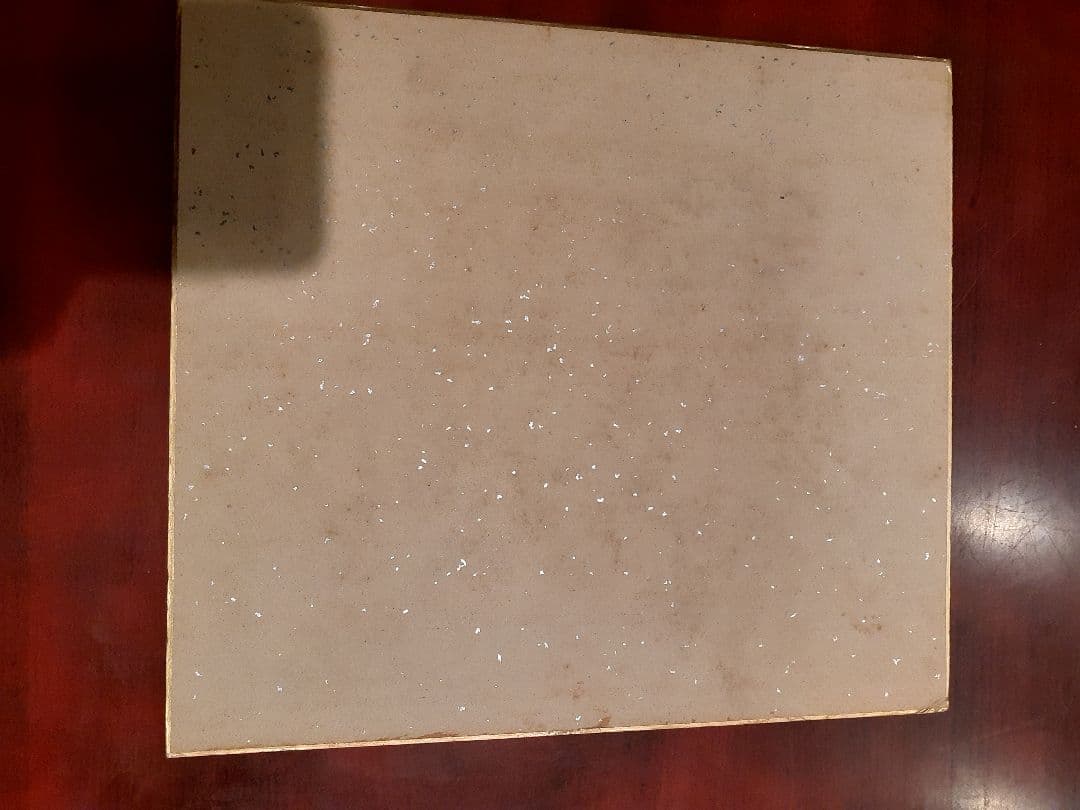 イチロー直筆サイン色紙　球団関係者