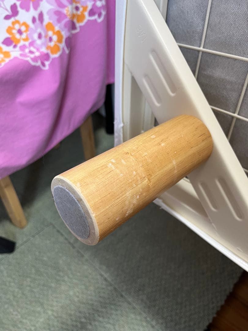 【使用期間2〜3ヶ月】無印良品 脚付マットレス 高密度ポケットコイル スモール