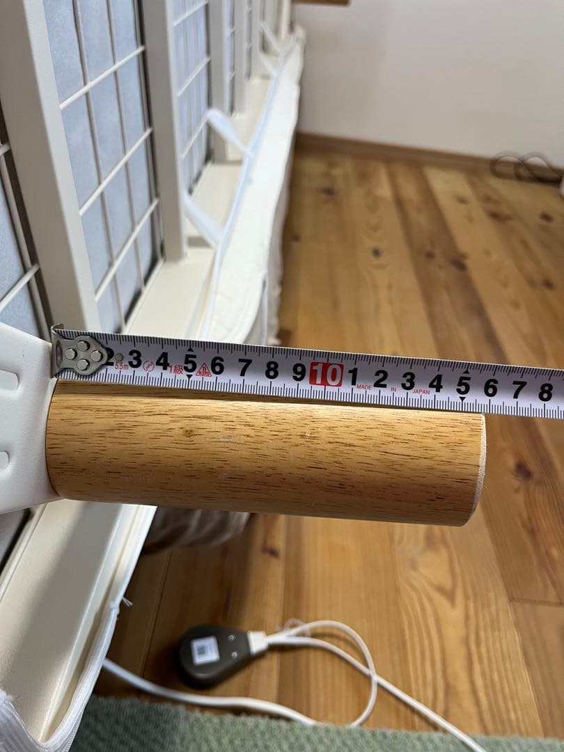 【使用期間2〜3ヶ月】無印良品 脚付マットレス 高密度ポケットコイル スモール