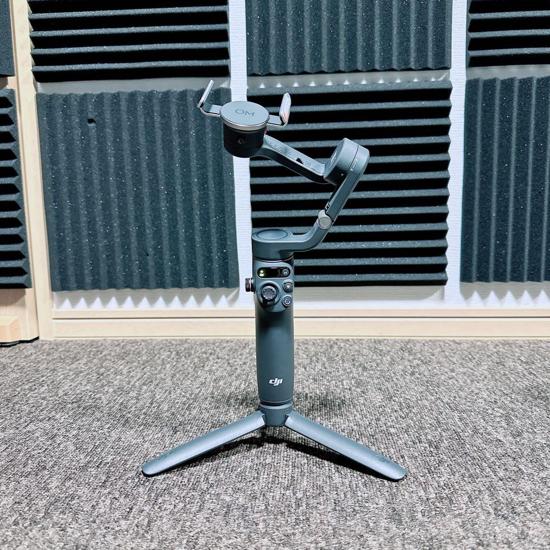 美品 DJI OSMO MOBILE 6