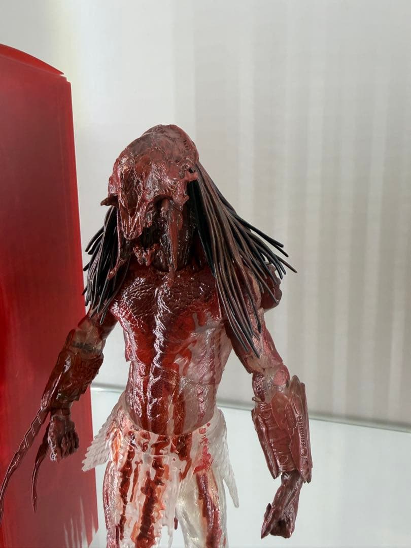 ネカ　プレデター　プレイ　豆魚雷