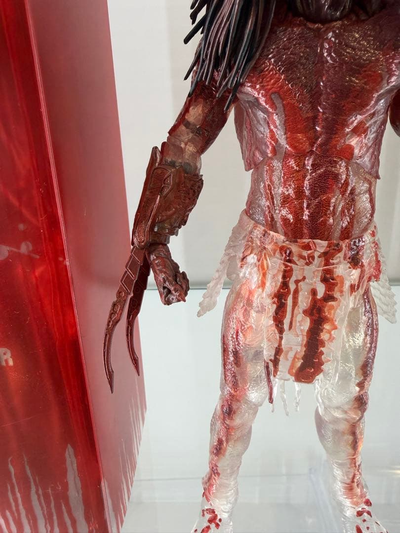 ネカ　プレデター　プレイ　豆魚雷