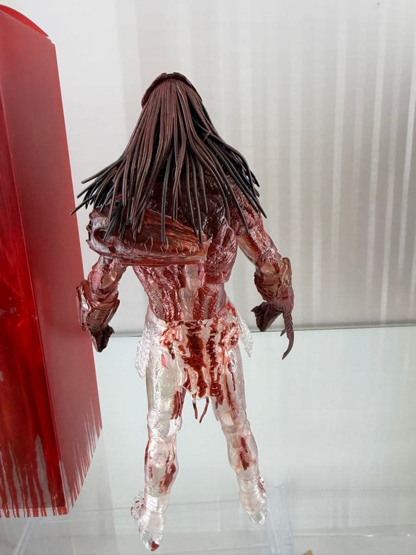 ネカ　プレデター　プレイ　豆魚雷