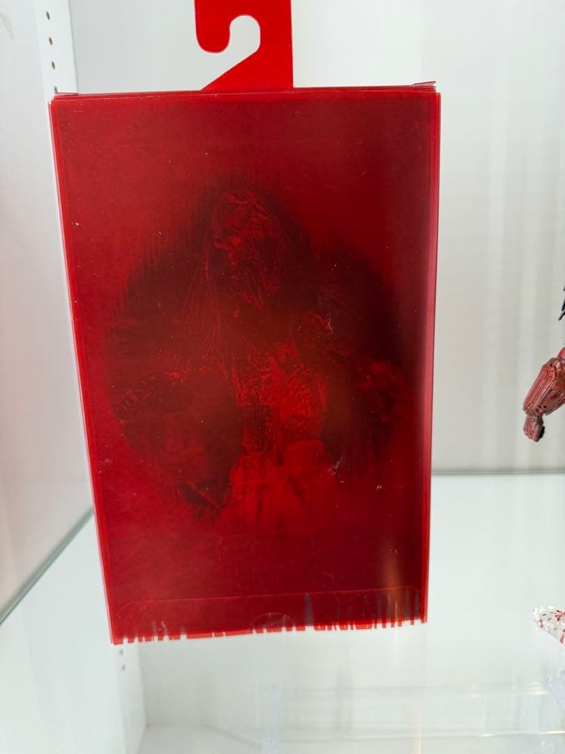 ネカ　プレデター　プレイ　豆魚雷