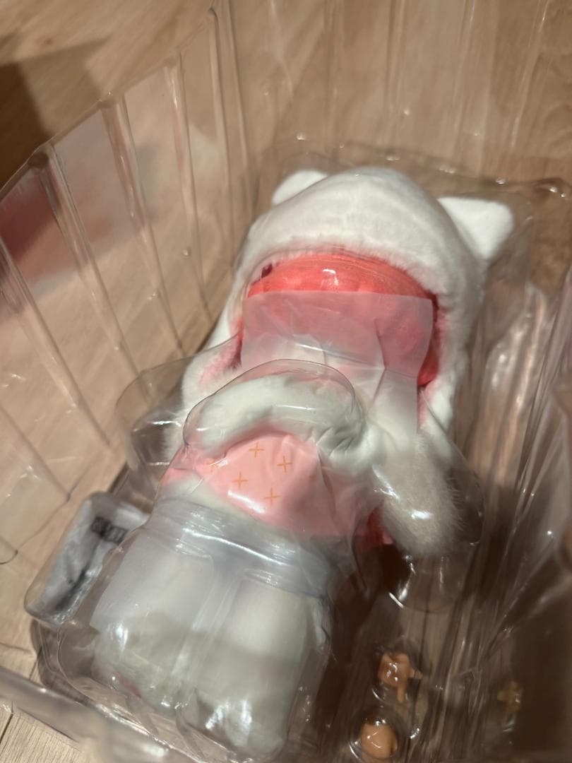 その他 MOLLY Peekaboo 1/8 Action Figure POPMART