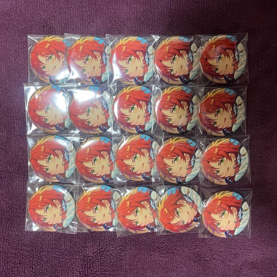 あんスタ 月永レオ コレ缶 May Casual 20点セット