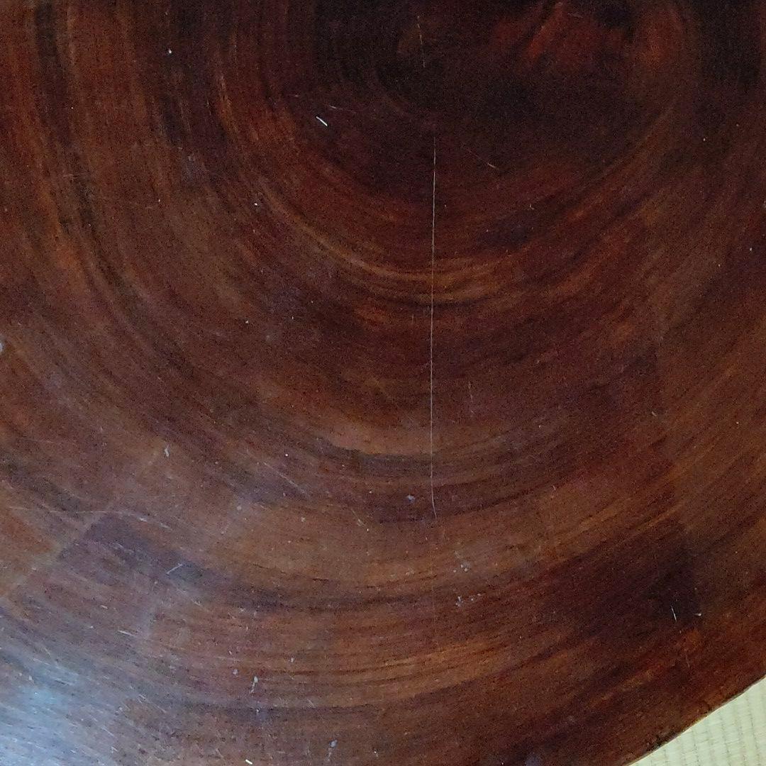 アンティーク　昭和感　ちゃぶ台