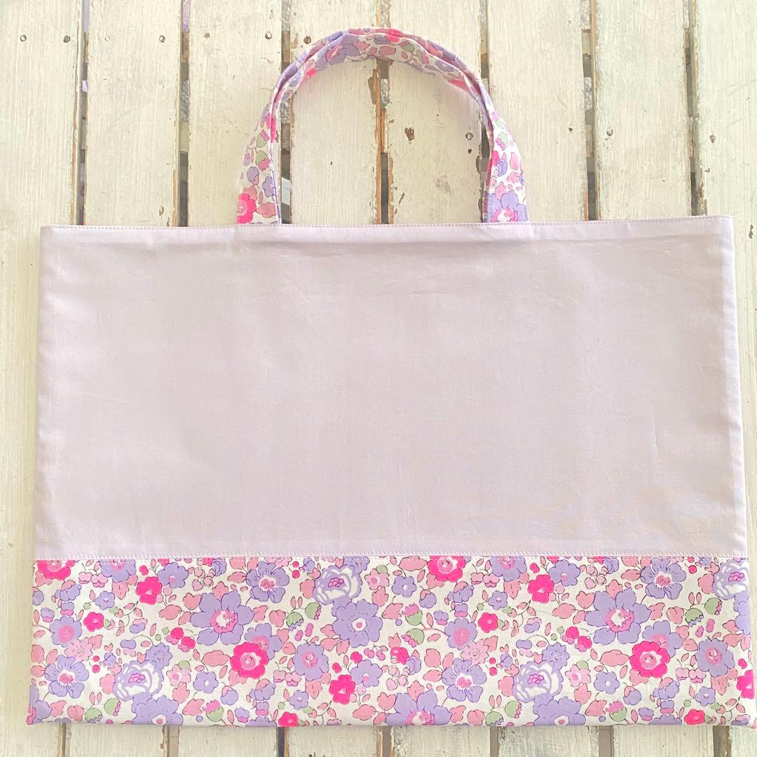 mayupeach様⭐︎リバティプリント使用　レッスンバッグ他確認ページ